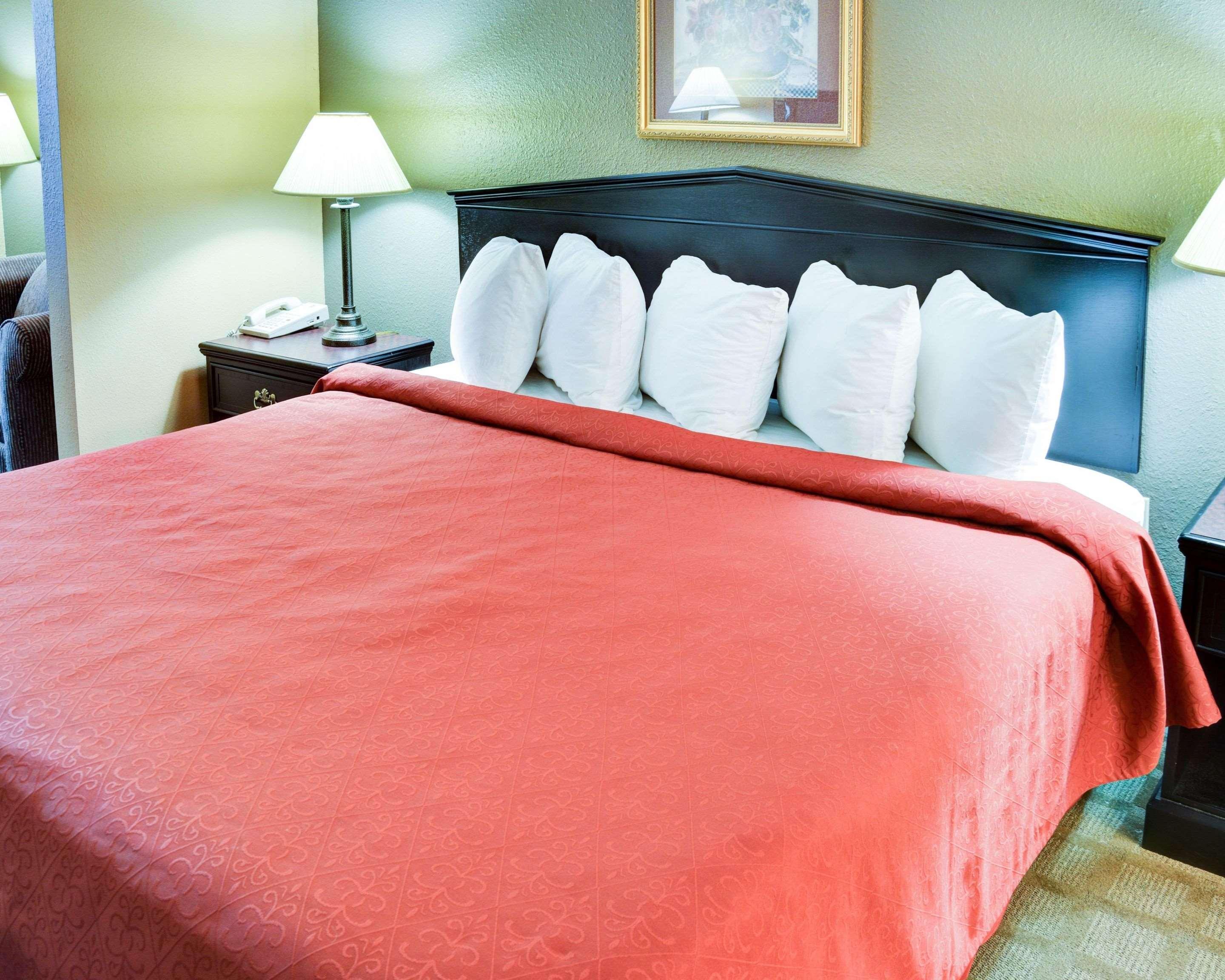 Quality Inn & Suites Hot Springs-Lake Hamilton Exteriör bild