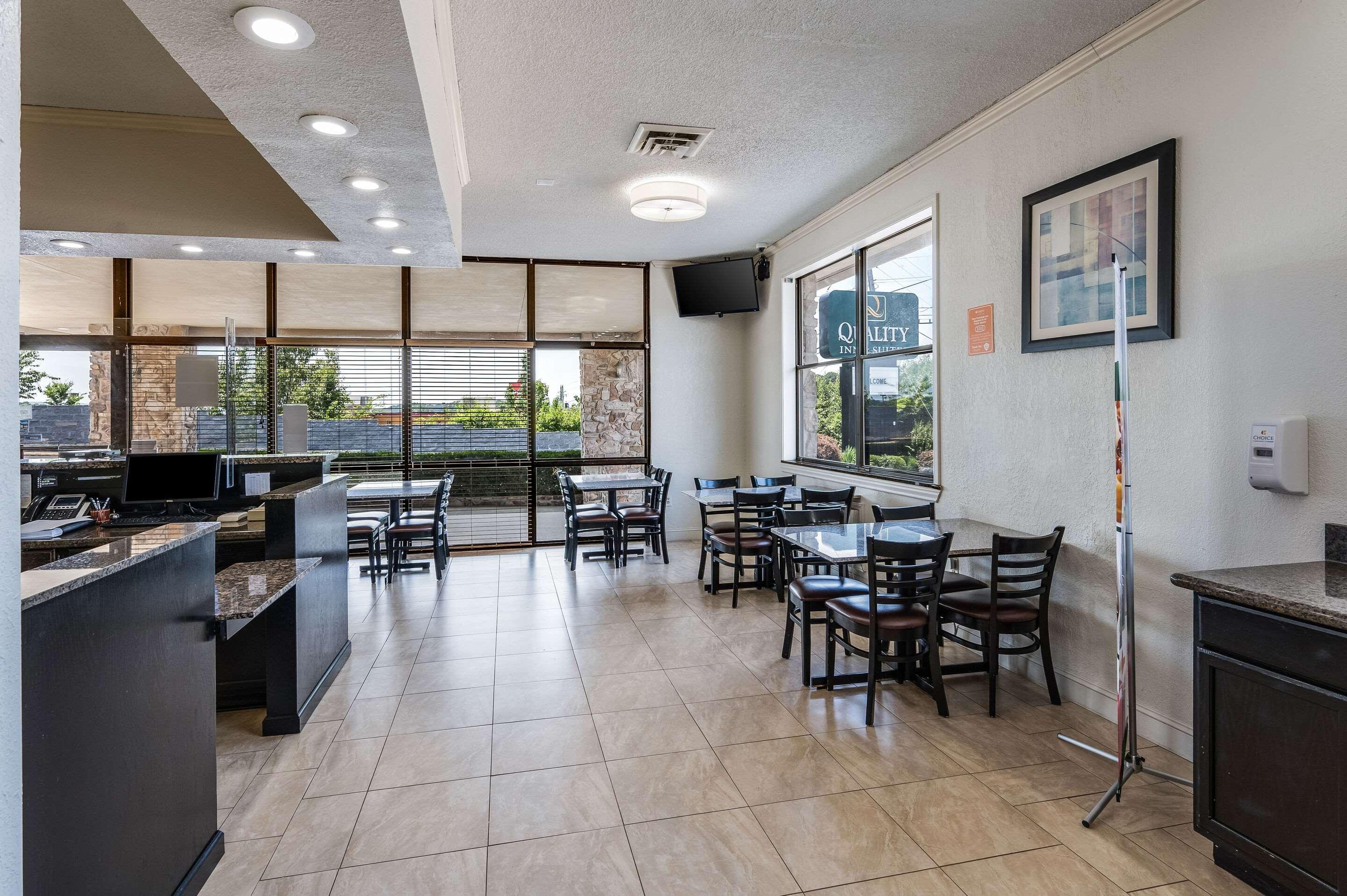 Quality Inn & Suites Hot Springs-Lake Hamilton Exteriör bild
