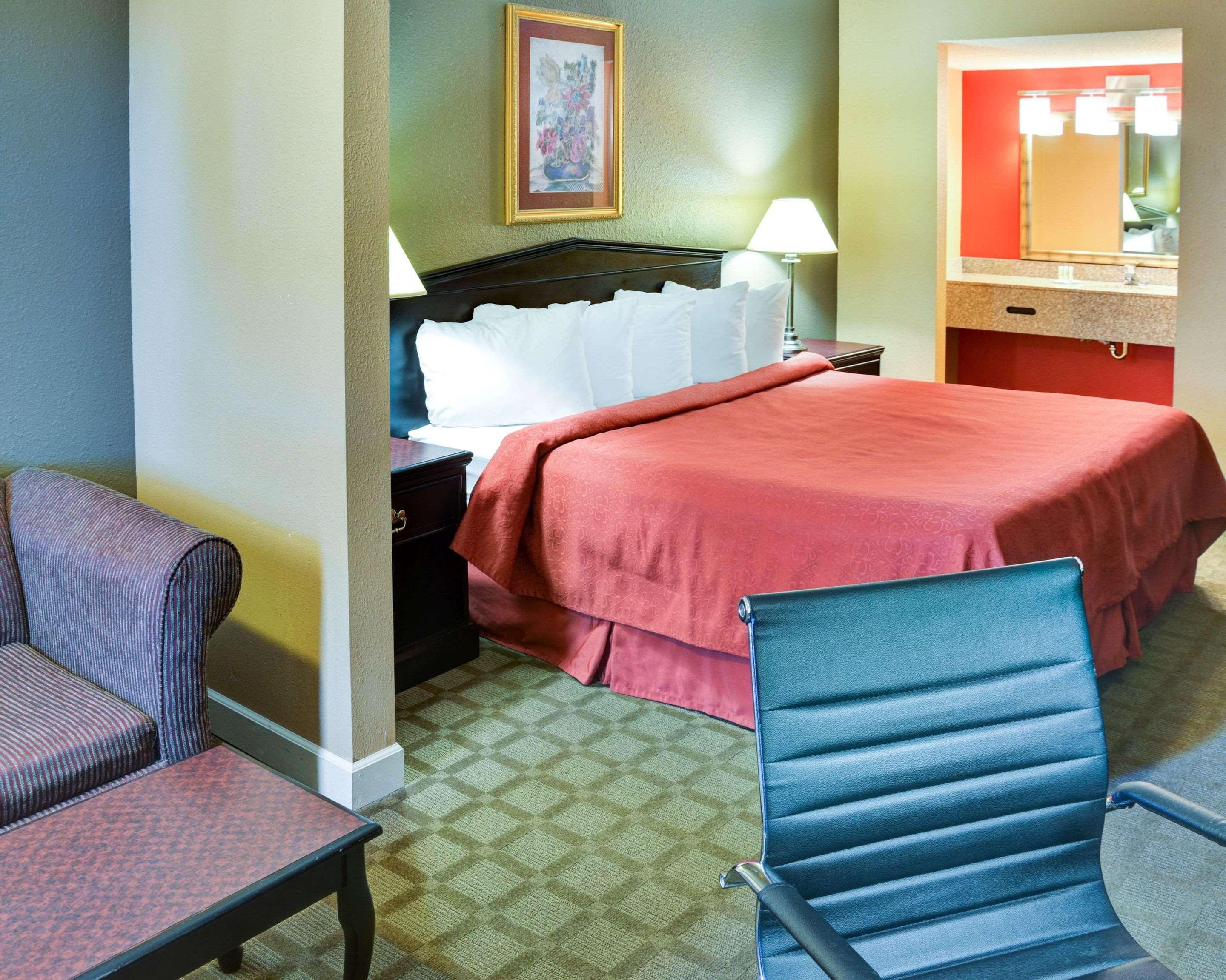 Quality Inn & Suites Hot Springs-Lake Hamilton Exteriör bild