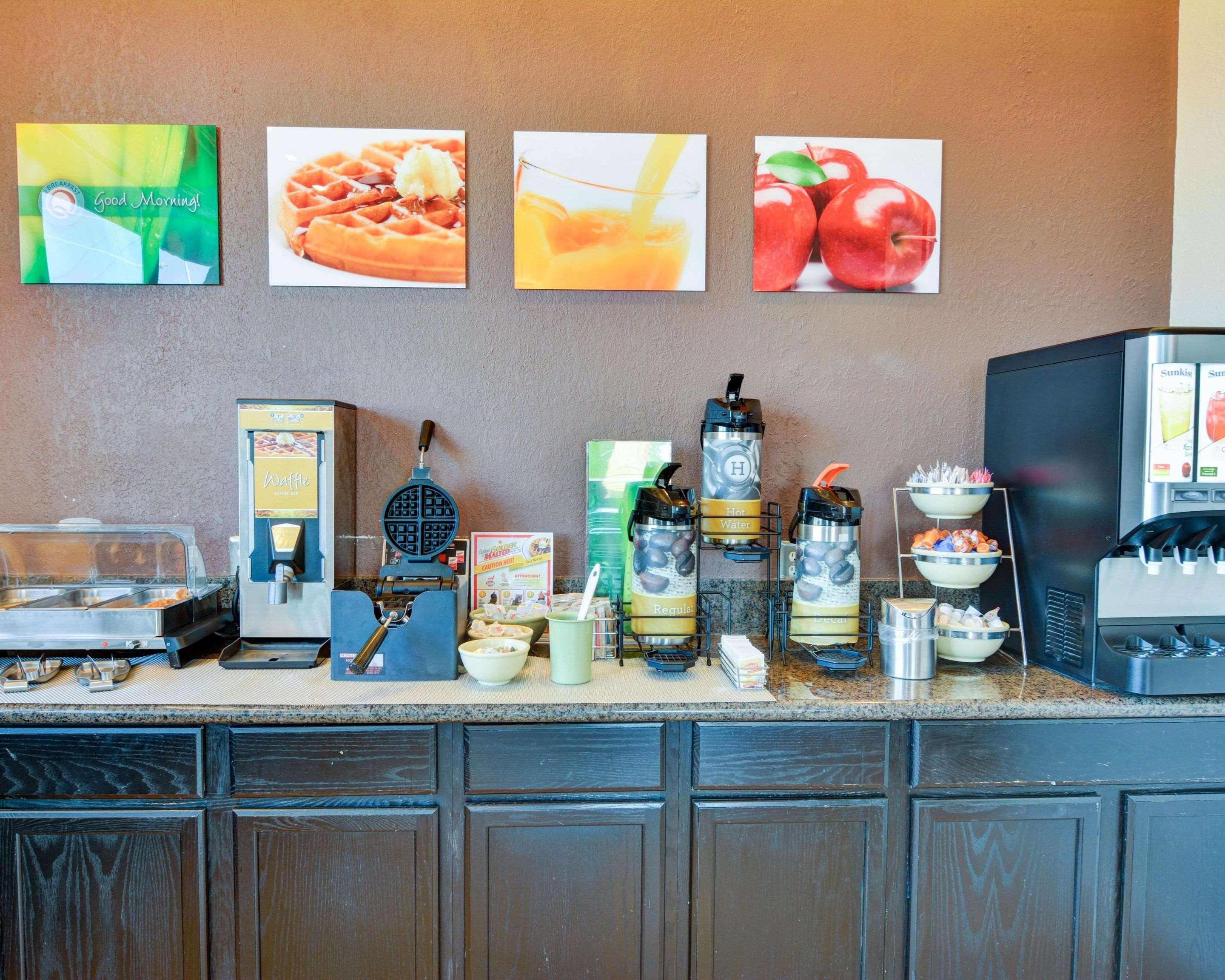 Quality Inn & Suites Hot Springs-Lake Hamilton Exteriör bild