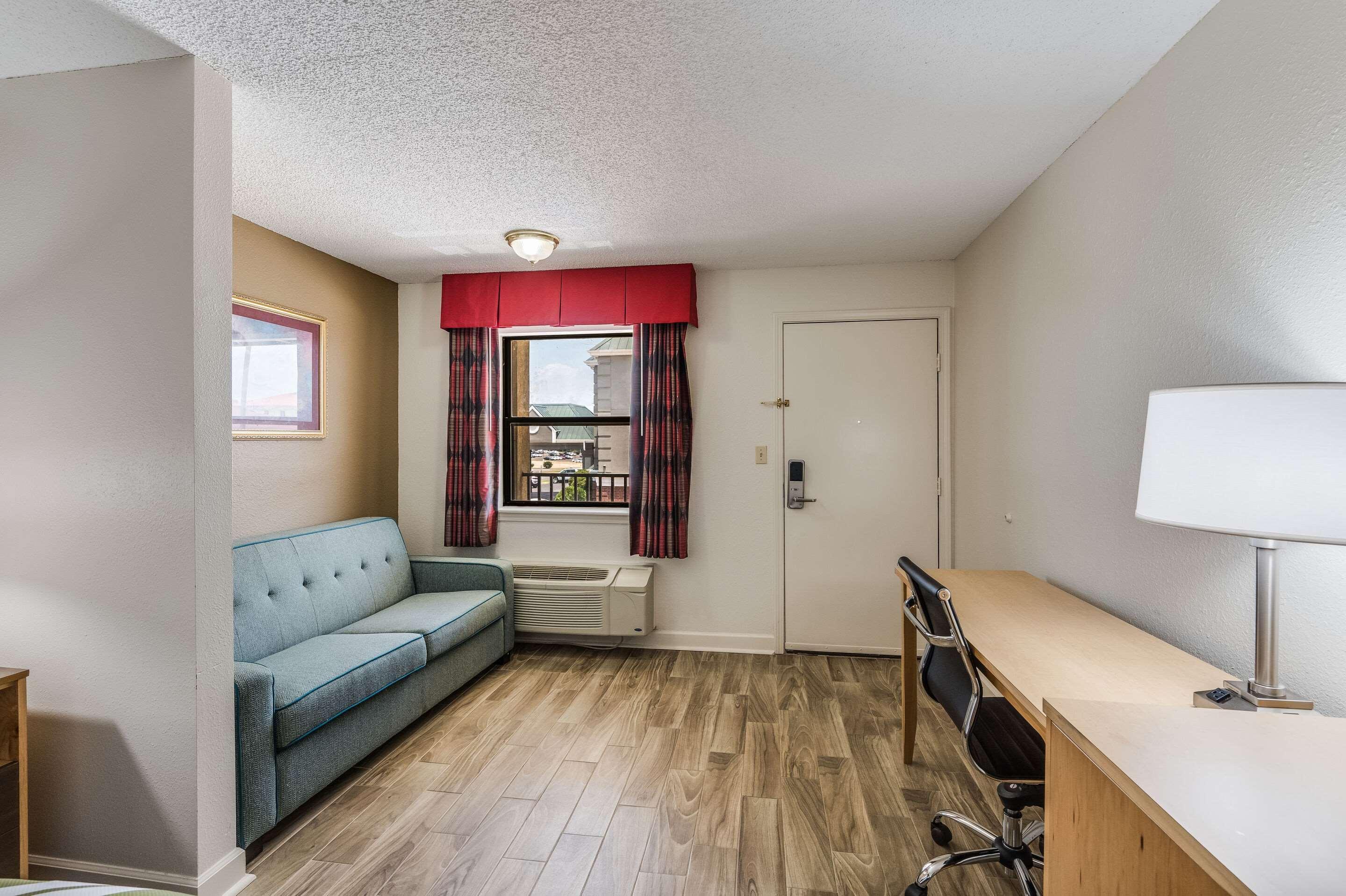 Quality Inn & Suites Hot Springs-Lake Hamilton Exteriör bild