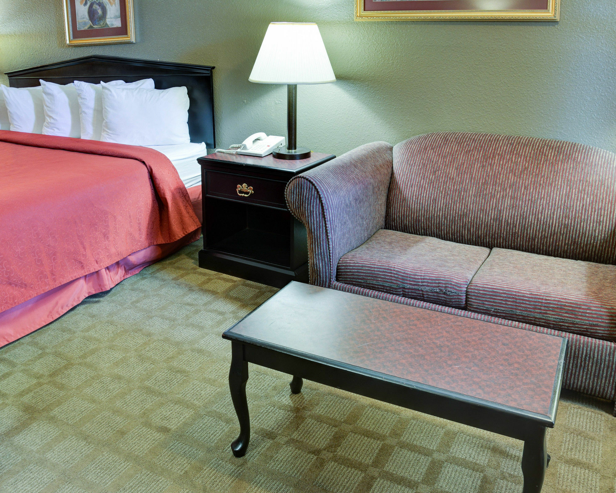 Quality Inn & Suites Hot Springs-Lake Hamilton Exteriör bild
